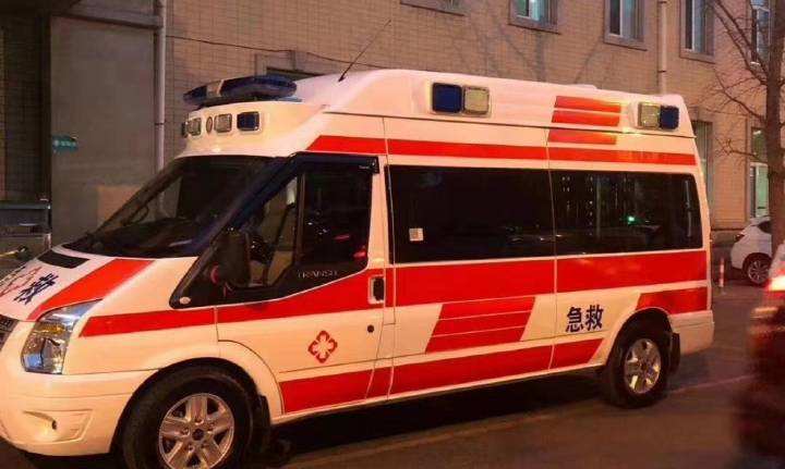 萨迦县成人监护型护送